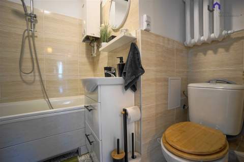 Mieszkanie do wynajęcia, 49,59 m2, Katowice