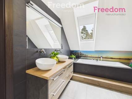 Apartament nad jeziorem Czos w Mrągowie