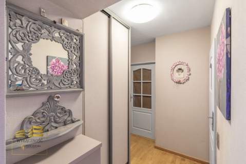 4 pokoje, balkon, garaż LSM Śmiałego