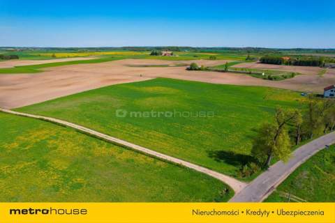Działki budowlane 3 km od Olecka / 3000 m2