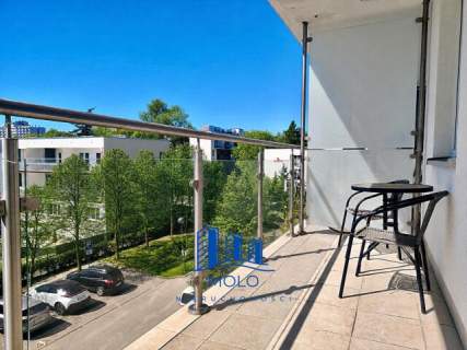 Apartament 31 m2 aneks kuchenny balkon 300m od plaży