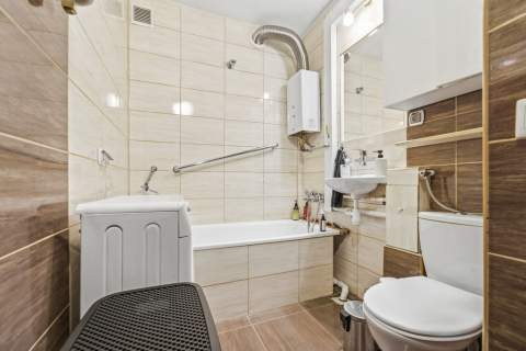 Gotowe 2 pokoje z balkonem Brynów