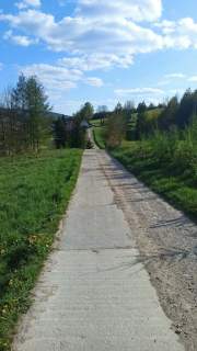 Piękna działka z WZ - 14,97 ar widokowa