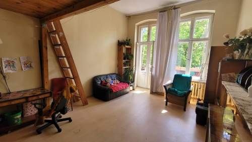 2-pokojowe mieszkanie z balkonem