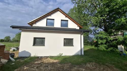 Nowy dom jednorodzinny Bielsko-Biała / Hałcnów