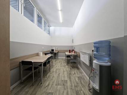 Hala - magazyn 1462 m2