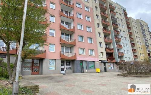 Biuro na sprzedaż, 45,5 m2, Częstochowa