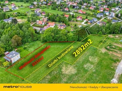 Działki w górach - widok który zostaje na zawsze