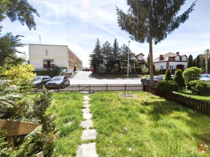 4 pokoje z ogródkiem 74,9 m Parter