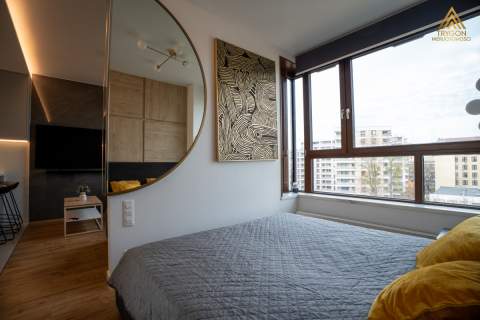 Apartament 2-pok Browary Warszawskie Krochmalna