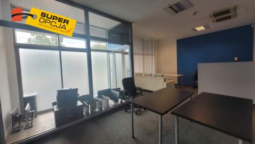 Lokal na parterze - Kraków Południe
