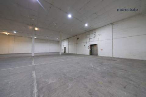 Magazyn na Zabłociu/680m2