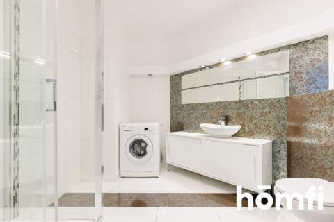 Apartament tuż przy stacji Metro Dworzec Gdański
