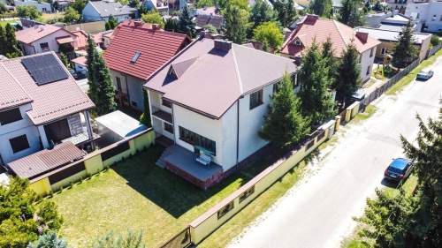 Radom / os. Żakowiece / dom wolnostojacy / 6 pokoi