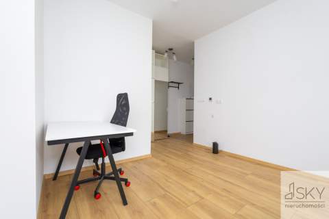 Jaracza - idealny kawalerka 25m2 dla Studentów