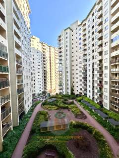Apartament 3-pokojowy, 2 balkony, basen i fitness