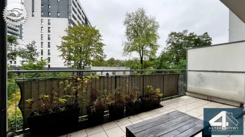 Prestiżowy apartament -Tabaco Park w Łodzi