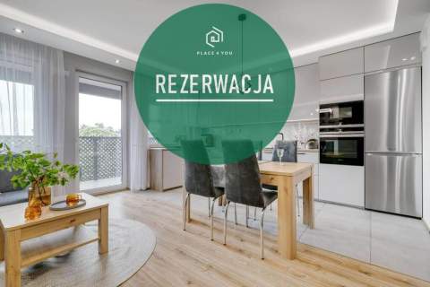 3 pok. mieszkanie z garderobą i loggią - Bemowo