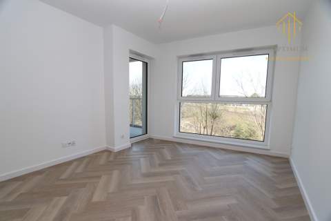 Mieszkanie 52,22 m balkon garaż jezioraj