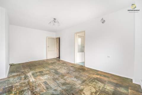 Przestronne M4 balkon