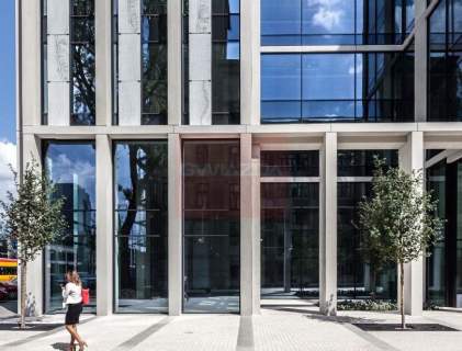 Nieruchomość komercyjna do wynajęcia, 427 m2, Warszawa