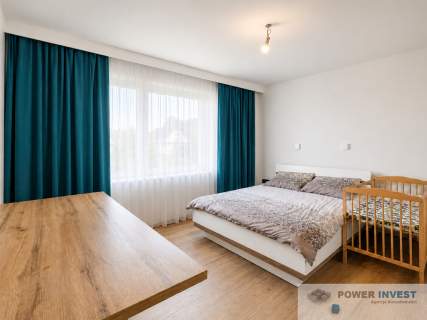 Nowoczesny dom parterowy z ogrodem