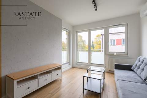 klimatyzacja/garaż/wysoki standard/balkon