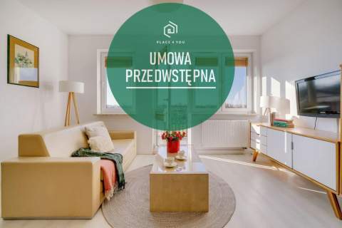 2 Pokoje Balkon Miejsce postojowe