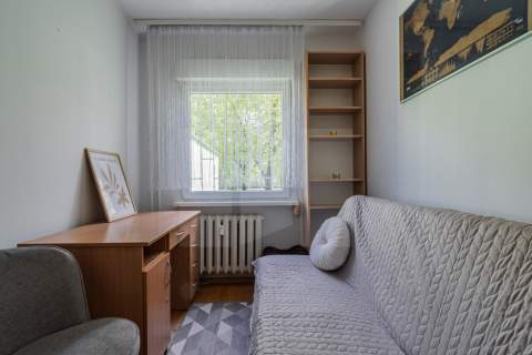 3 Pokoje Duży ogród Gdańsk Zaspa