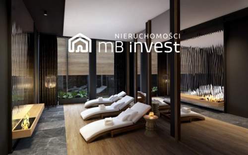 Apartament nad morzem Gdańsk Tarasy Bałtyku
