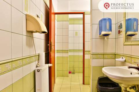 Obiekt 1 613m2, Plac 1700 m2 Hala z suwnicą Gdańsk