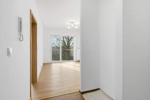    Dwa pokoje   Blok z 2022 r.   Duży balkon   