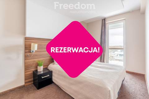 Dwupokojowy apartament nad samym morzem, Kołobrzeg
