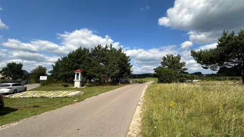 DZIAŁKA 1041M2, WZ, GRABOWIEC