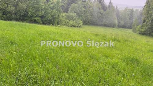 Sprzedam działkę budowlaną w górach.