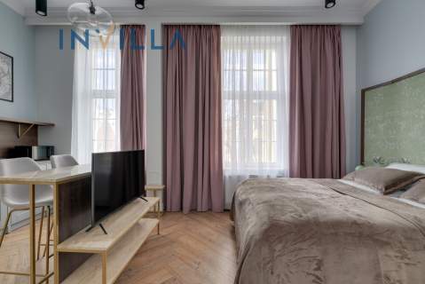 Eleganckie apartamenty na Długiej w Gdańsku