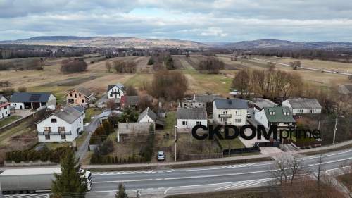 Radlin 4,1 ha działka inwestycyjna z domem