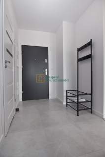 Umeblowane, 2 pokoje, miejsce parkingowe, balkon 