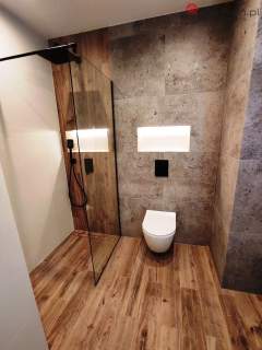 Apartament z ogródkiem na wynajem Michałkowice