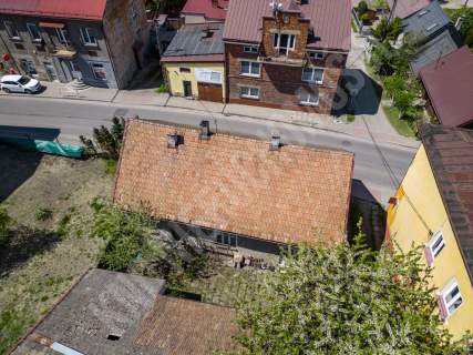 Zembrzyce   budynek pod handel/usługi centrum 