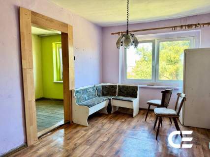 Mieszkanie 66 m , garaż, komórka, ogród udziały