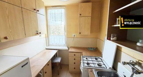 2-pokojowe mieszkanie z balkonem ul. Wyzwolenia