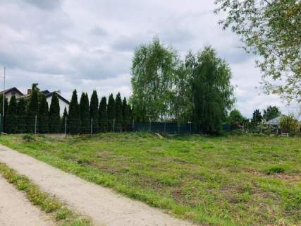 Działka budowlana Każda 1300 m2 Lipno Do Toruń - 49 km