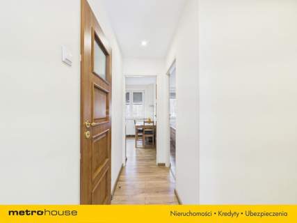 Funkcjonalne M2 na parterze - 50m2