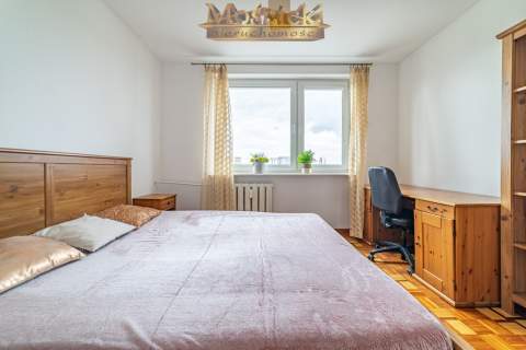 Sprzedaż 59m2 Bemowo 2 pok z balkonem blisko metra