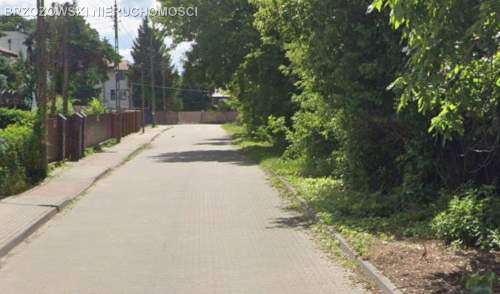 Białołęka, Nowodwory, 500 m2, MPZP, mieszkaniowa