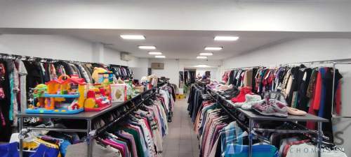 Lokal handlowo-usługowy Targówek parter od ulicy