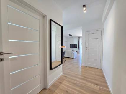 3-pokoje Kraków Wola Justowska Taras, balkon