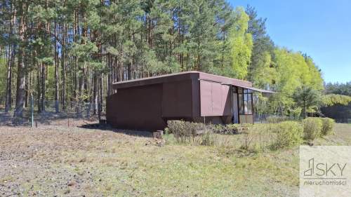Drogoszowice, mpzp, budowalna z prywatnym lasem