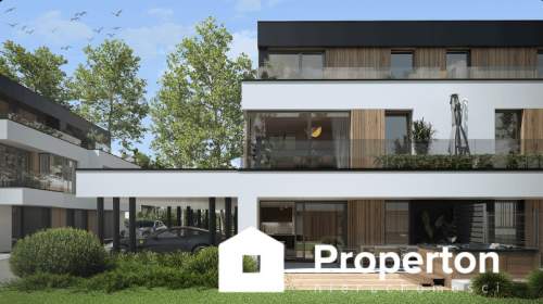 Penthouse premium 153 m2 Wola Justowska